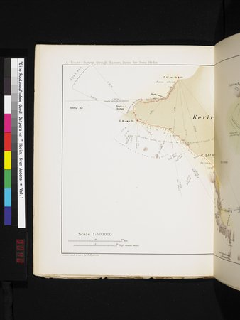 Eine Routenaufnahme durch Ostpersien : vol.1 : Page 40