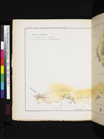 Eine Routenaufnahme durch Ostpersien : vol.1 : Page 50