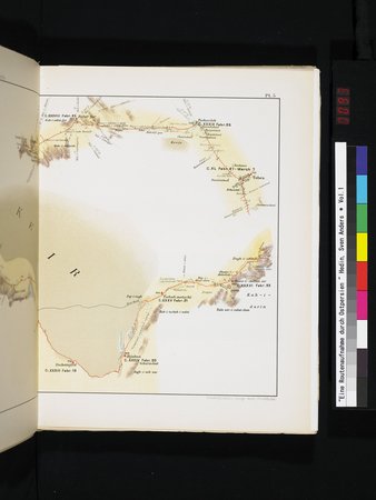 Eine Routenaufnahme durch Ostpersien : vol.1 : Page 93