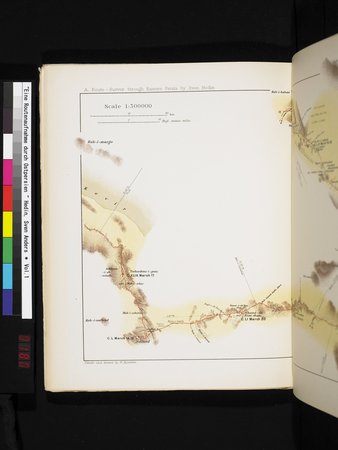 Eine Routenaufnahme durch Ostpersien : vol.1 : Page 180