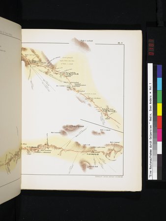 Eine Routenaufnahme durch Ostpersien : vol.1 : Page 181