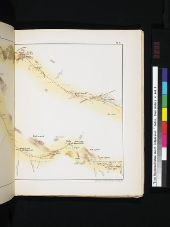 Eine Routenaufnahme durch Ostpersien : vol.1 : Page 215