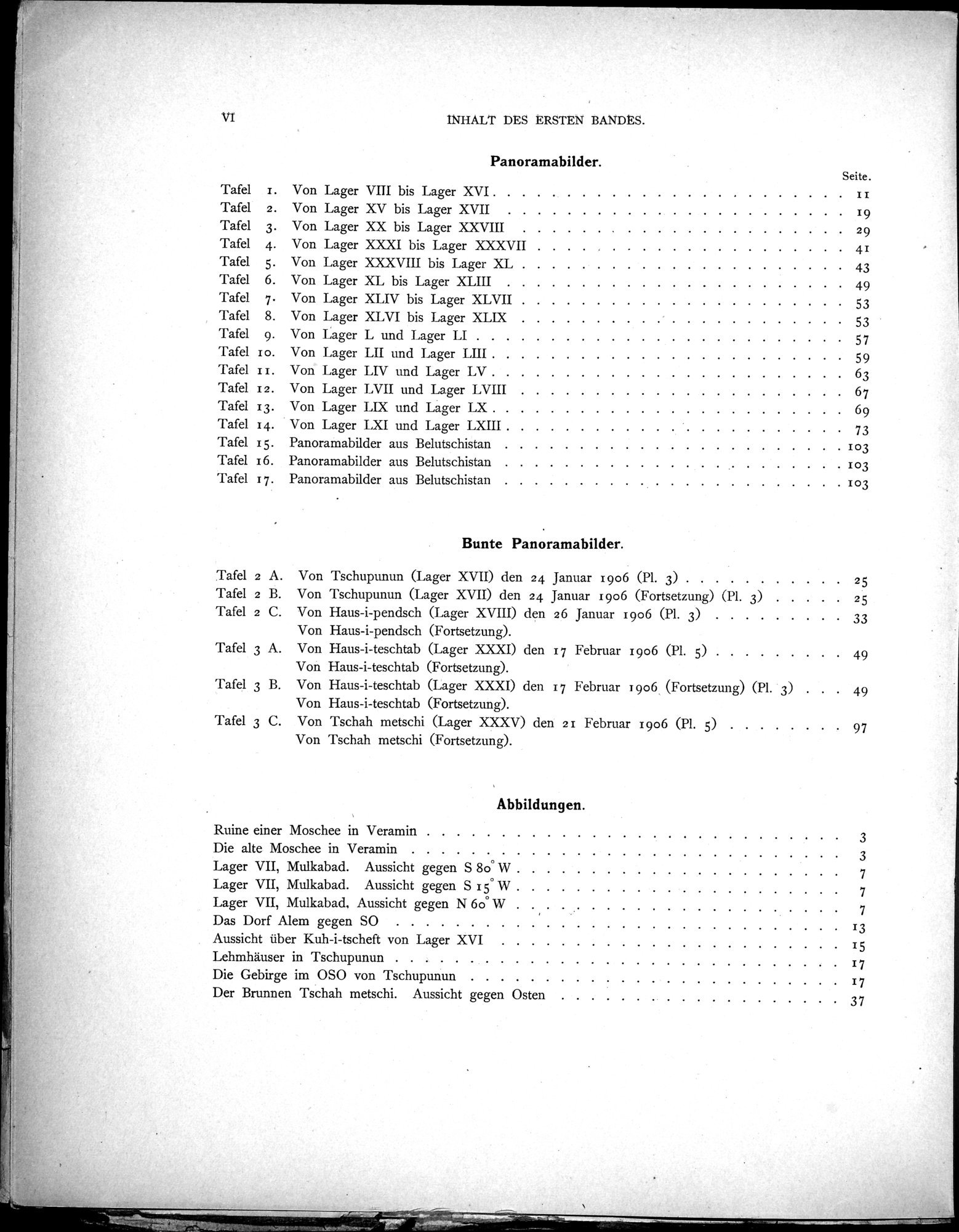 Eine Routenaufnahme durch Ostpersien : vol.1 / Page 8 (Grayscale High Resolution Image)