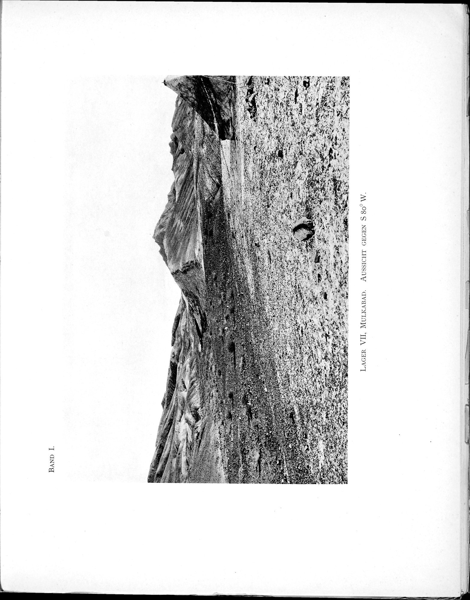 Eine Routenaufnahme durch Ostpersien : vol.1 / Page 31 (Grayscale High Resolution Image)