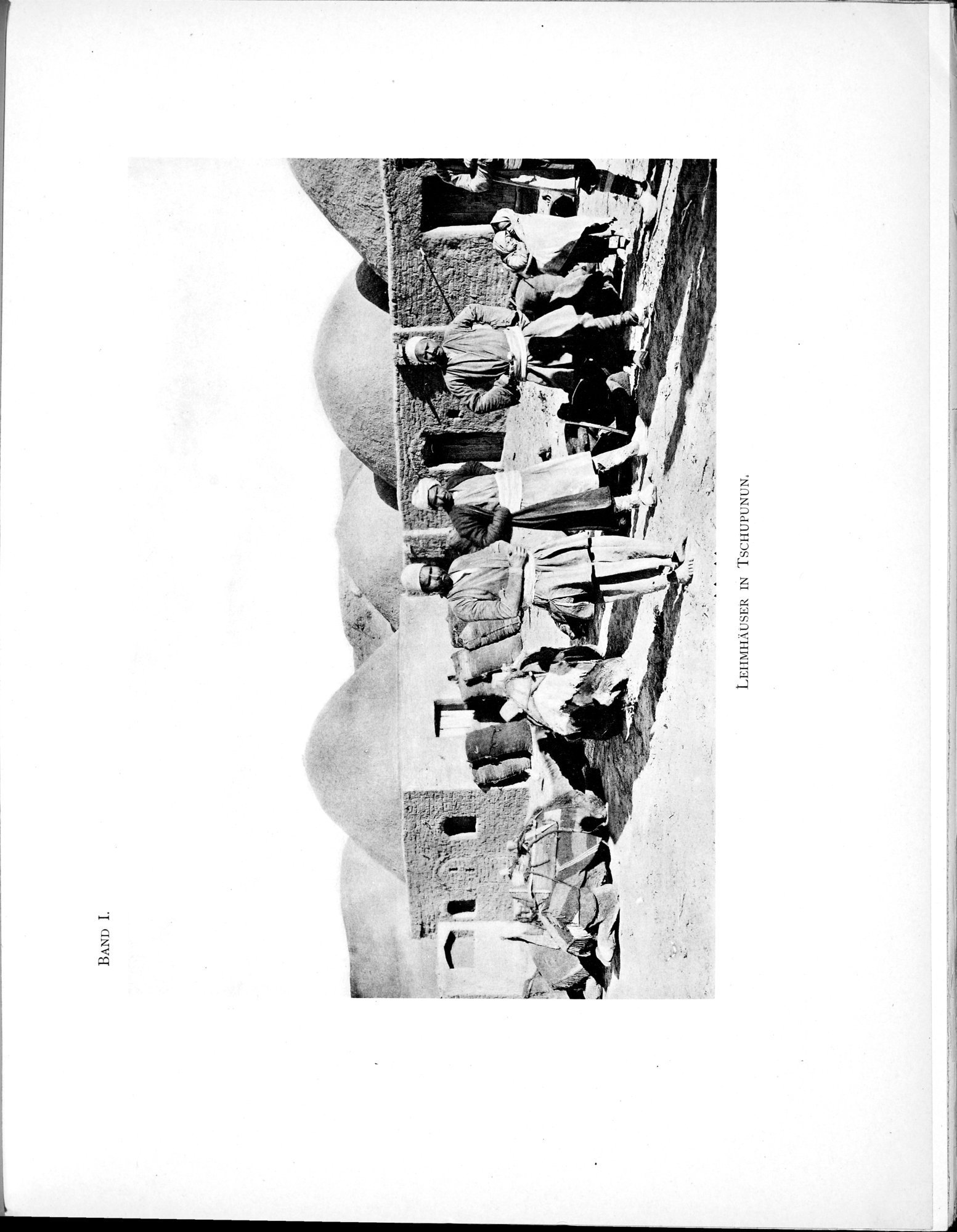 Eine Routenaufnahme durch Ostpersien : vol.1 / Page 61 (Grayscale High Resolution Image)