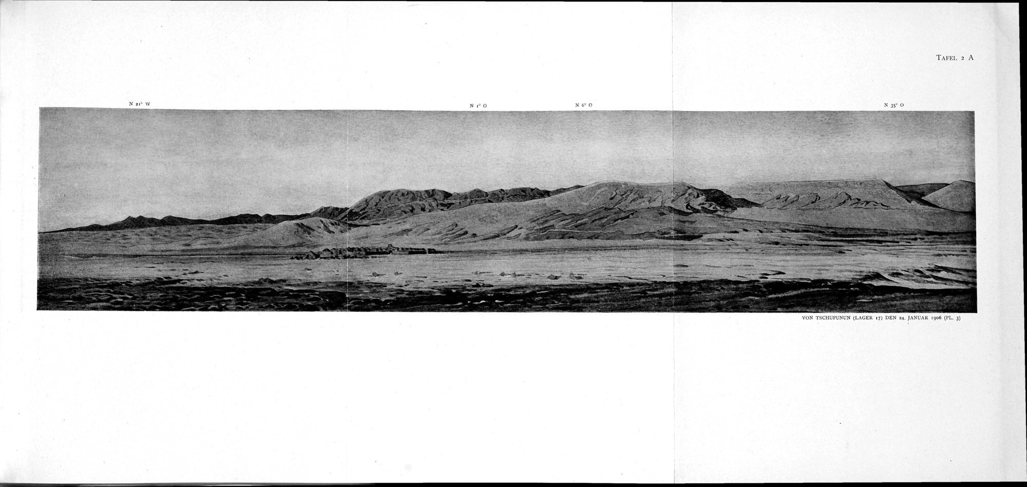 Eine Routenaufnahme durch Ostpersien : vol.1 / Page 77 (Grayscale High Resolution Image)