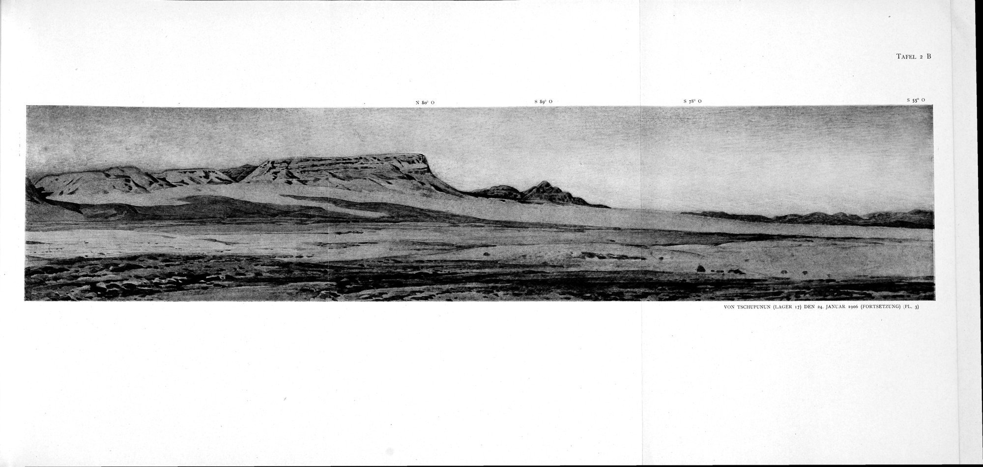 Eine Routenaufnahme durch Ostpersien : vol.1 / Page 79 (Grayscale High Resolution Image)