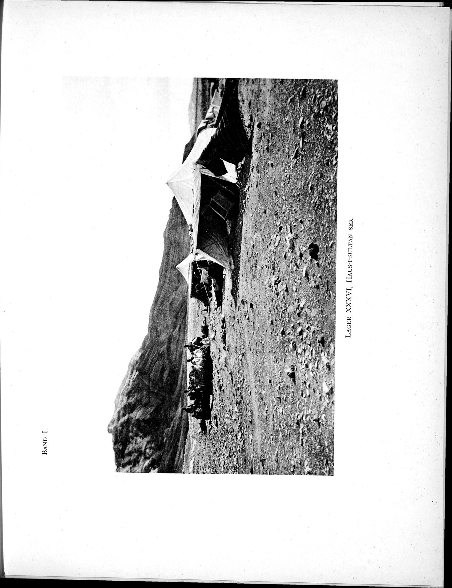 Eine Routenaufnahme durch Ostpersien : vol.1 / Page 109 (Grayscale High Resolution Image)