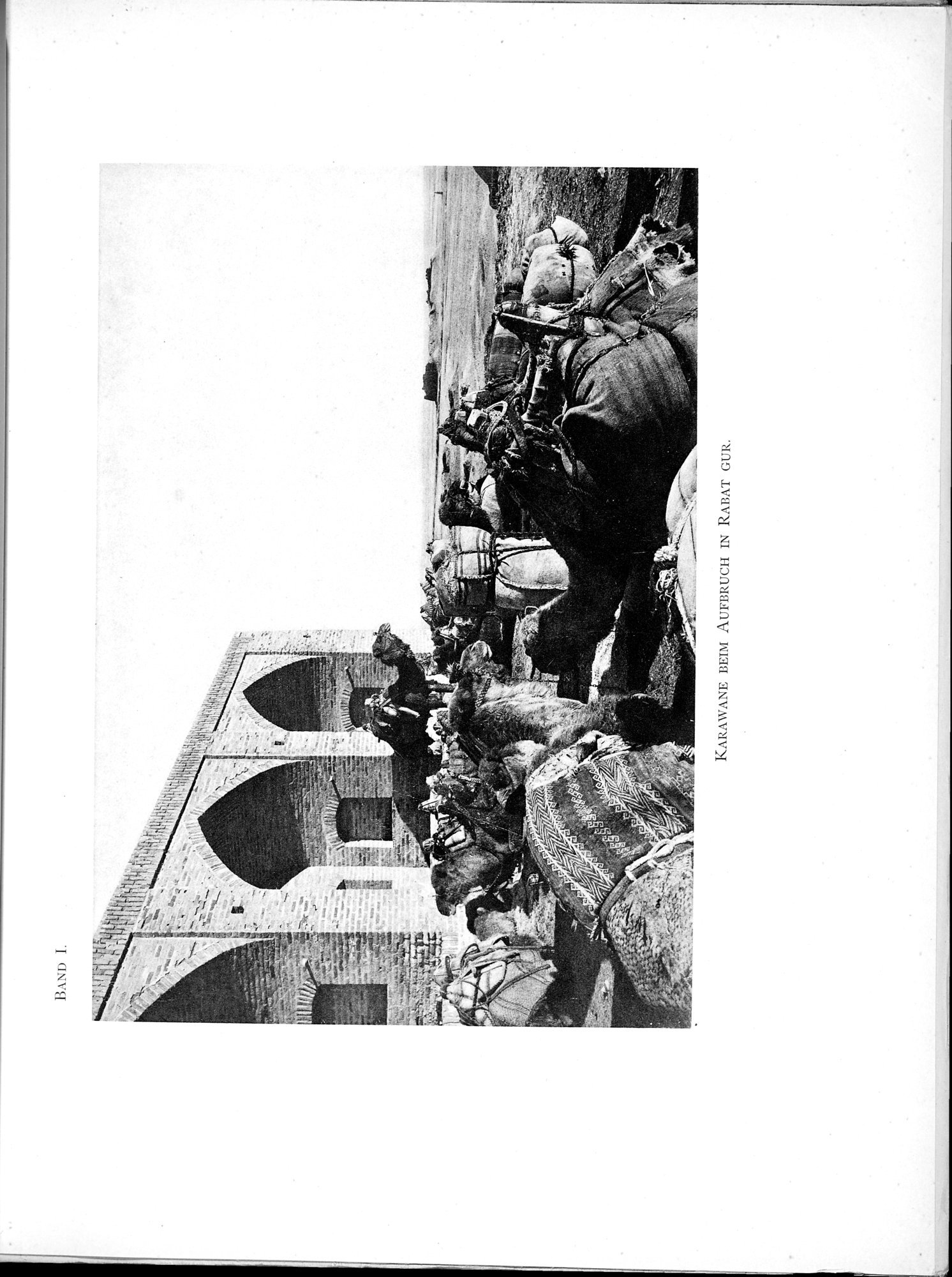 Eine Routenaufnahme durch Ostpersien : vol.1 / Page 115 (Grayscale High Resolution Image)