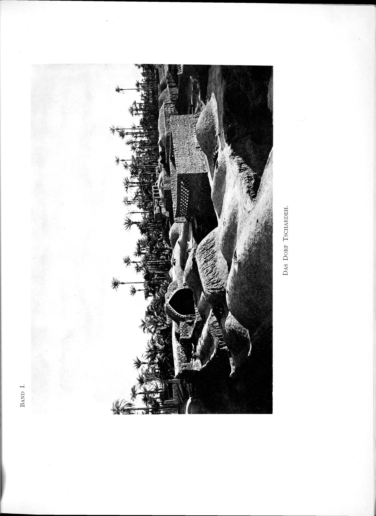 Eine Routenaufnahme durch Ostpersien : vol.1 / Page 121 (Grayscale High Resolution Image)