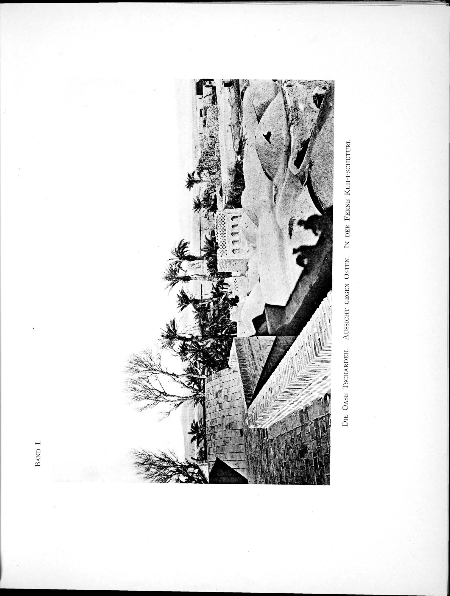 Eine Routenaufnahme durch Ostpersien : vol.1 / Page 123 (Grayscale High Resolution Image)