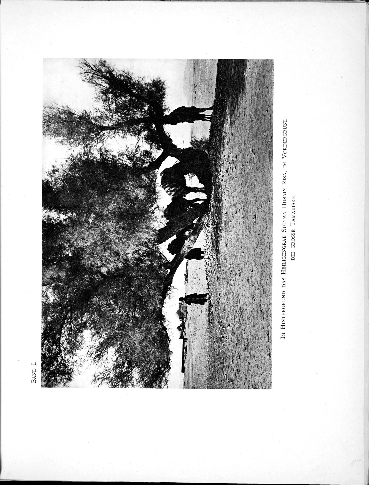 Eine Routenaufnahme durch Ostpersien : vol.1 / Page 125 (Grayscale High Resolution Image)