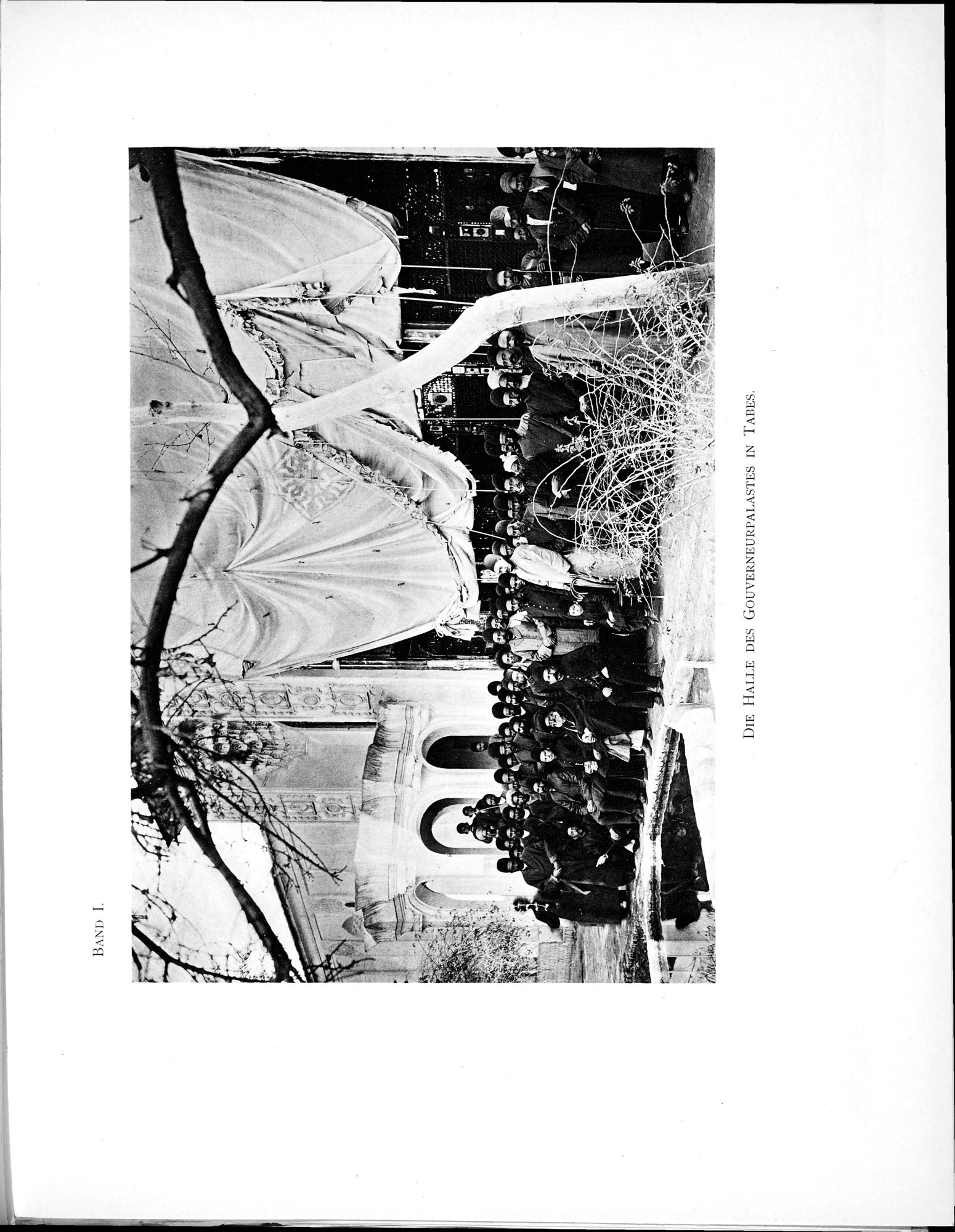 Eine Routenaufnahme durch Ostpersien : vol.1 / Page 137 (Grayscale High Resolution Image)
