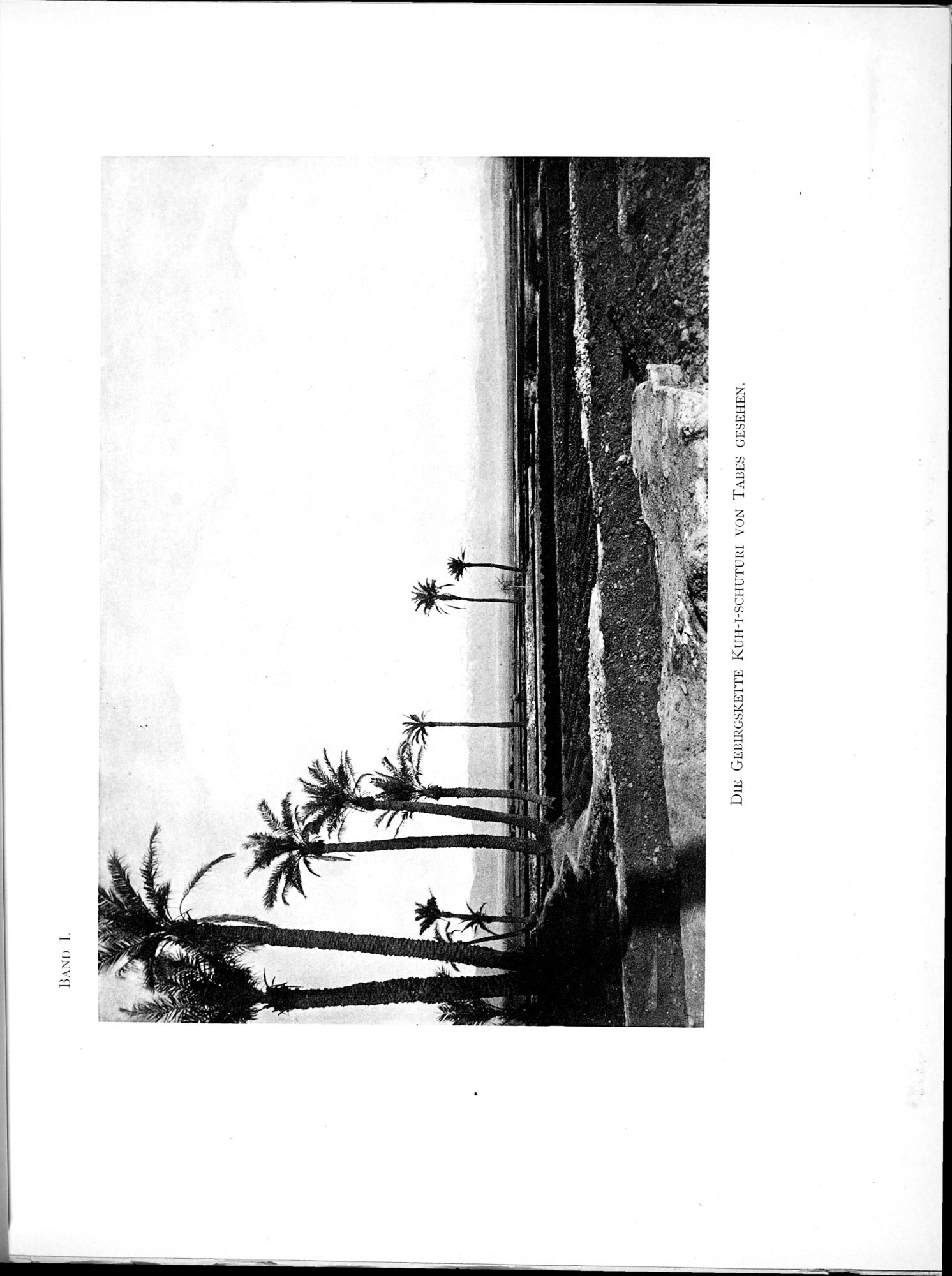Eine Routenaufnahme durch Ostpersien : vol.1 / Page 147 (Grayscale High Resolution Image)