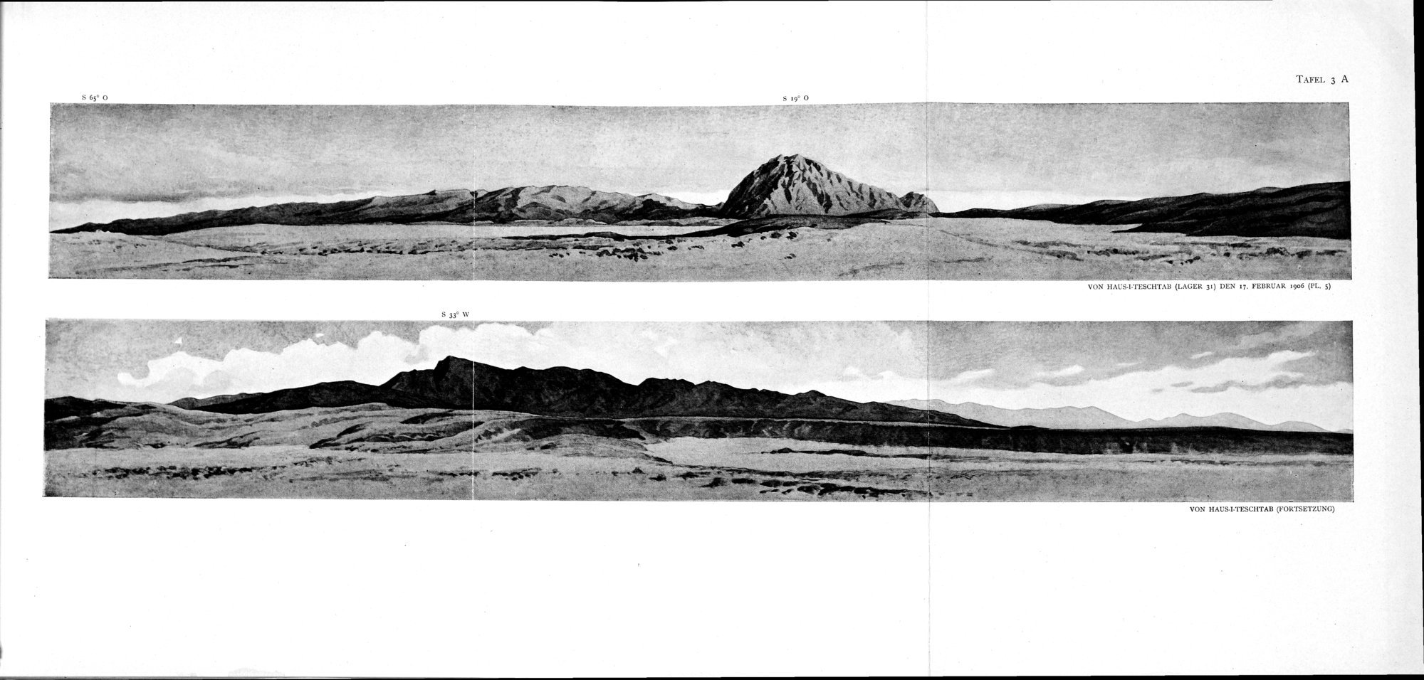 Eine Routenaufnahme durch Ostpersien : vol.1 / Page 151 (Grayscale High Resolution Image)