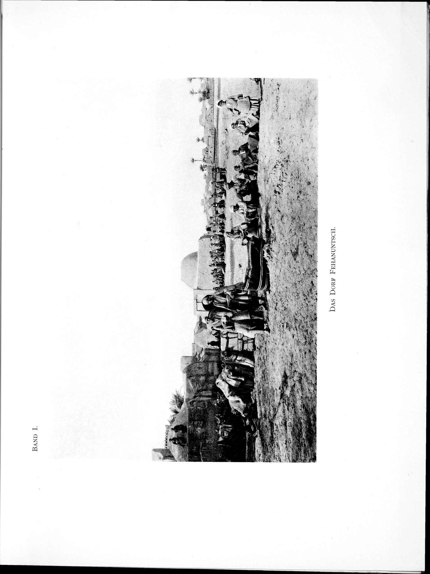 Eine Routenaufnahme durch Ostpersien : vol.1 / Page 155 (Grayscale High Resolution Image)
