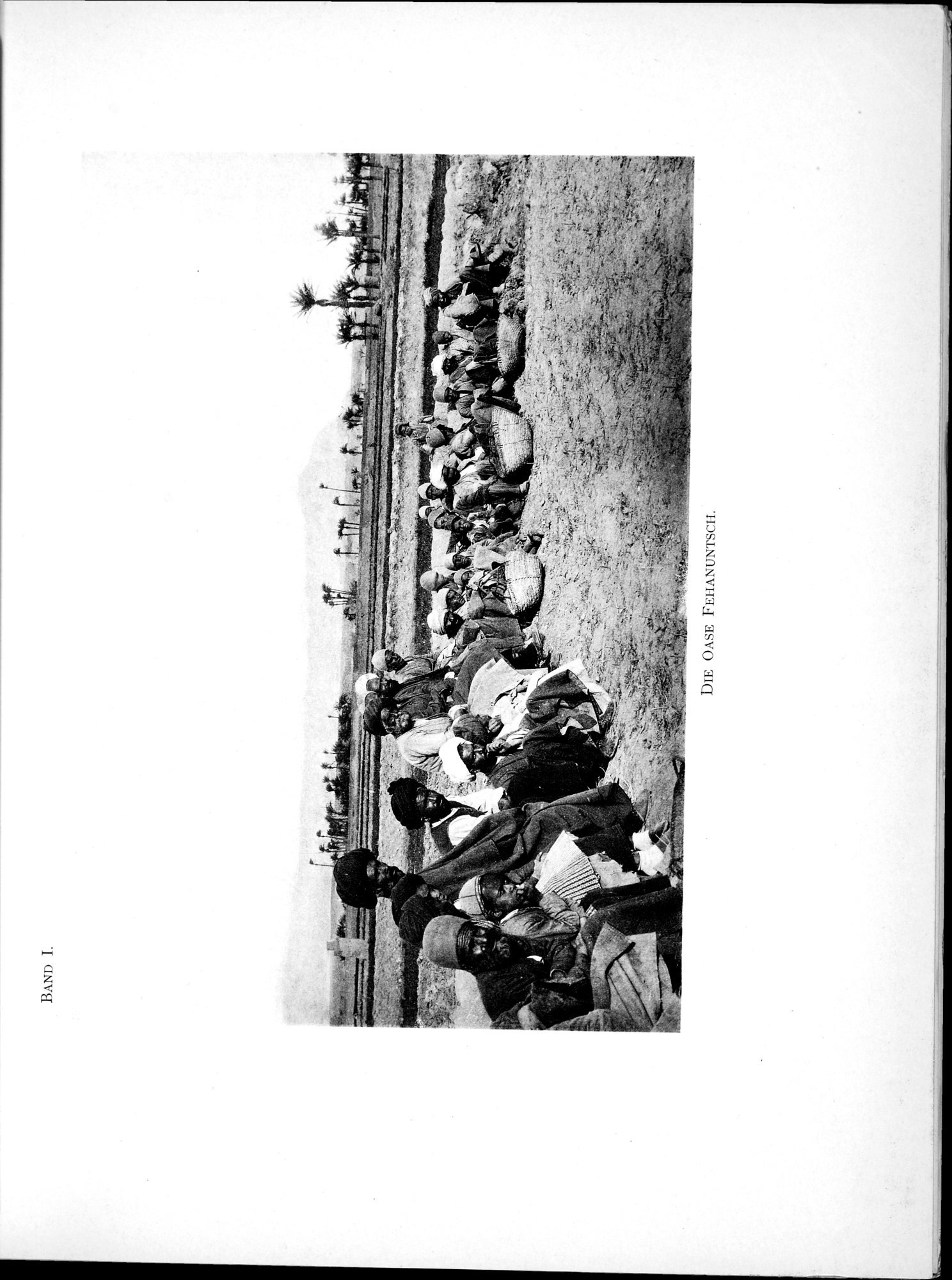 Eine Routenaufnahme durch Ostpersien : vol.1 / Page 157 (Grayscale High Resolution Image)