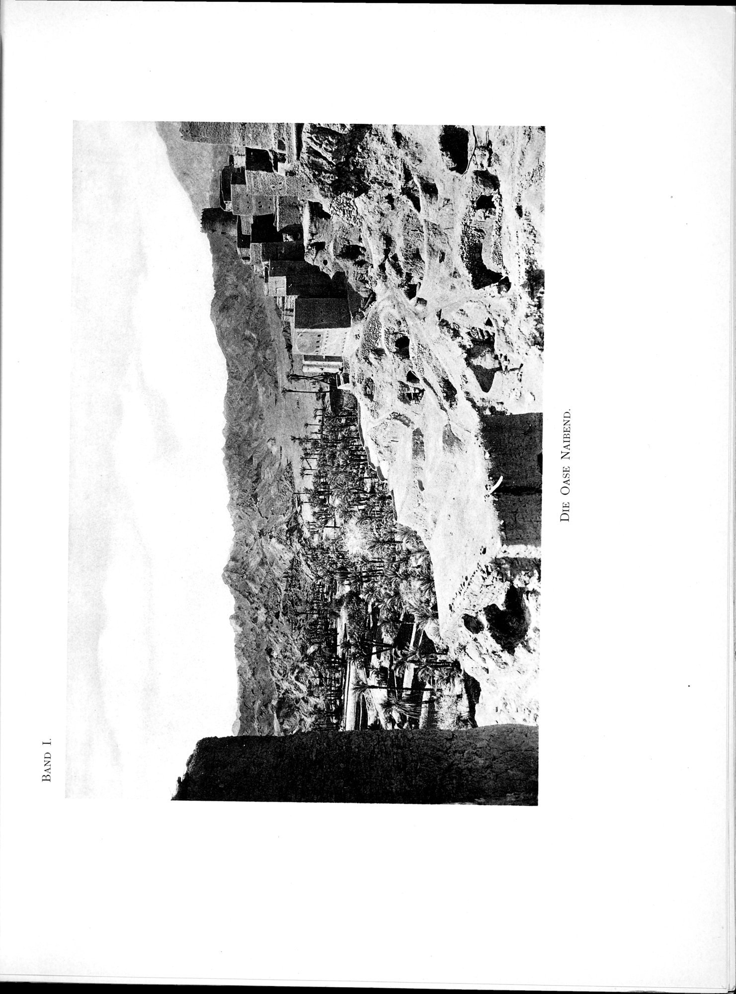 Eine Routenaufnahme durch Ostpersien : vol.1 / Page 183 (Grayscale High Resolution Image)