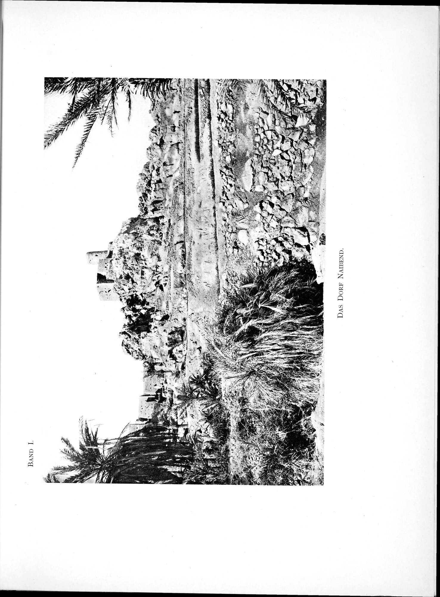 Eine Routenaufnahme durch Ostpersien : vol.1 / Page 185 (Grayscale High Resolution Image)