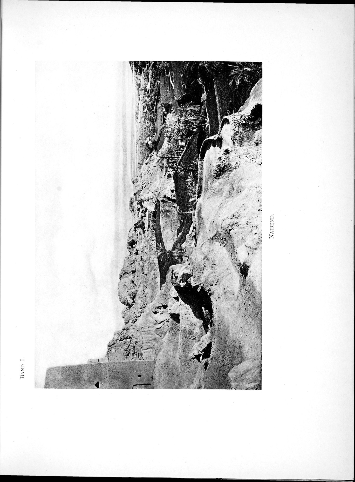 Eine Routenaufnahme durch Ostpersien : vol.1 / Page 191 (Grayscale High Resolution Image)