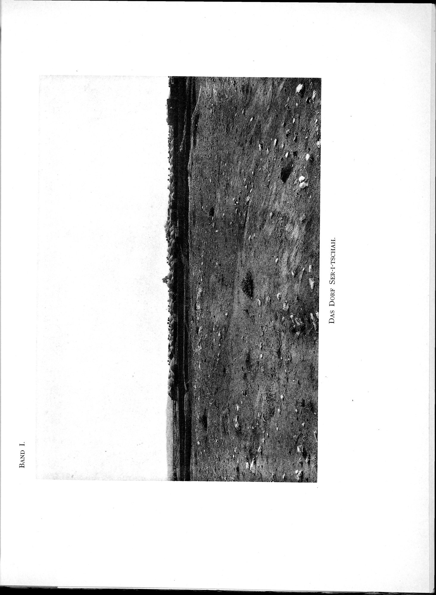 Eine Routenaufnahme durch Ostpersien : vol.1 / 203 ページ（白黒高解像度画像）