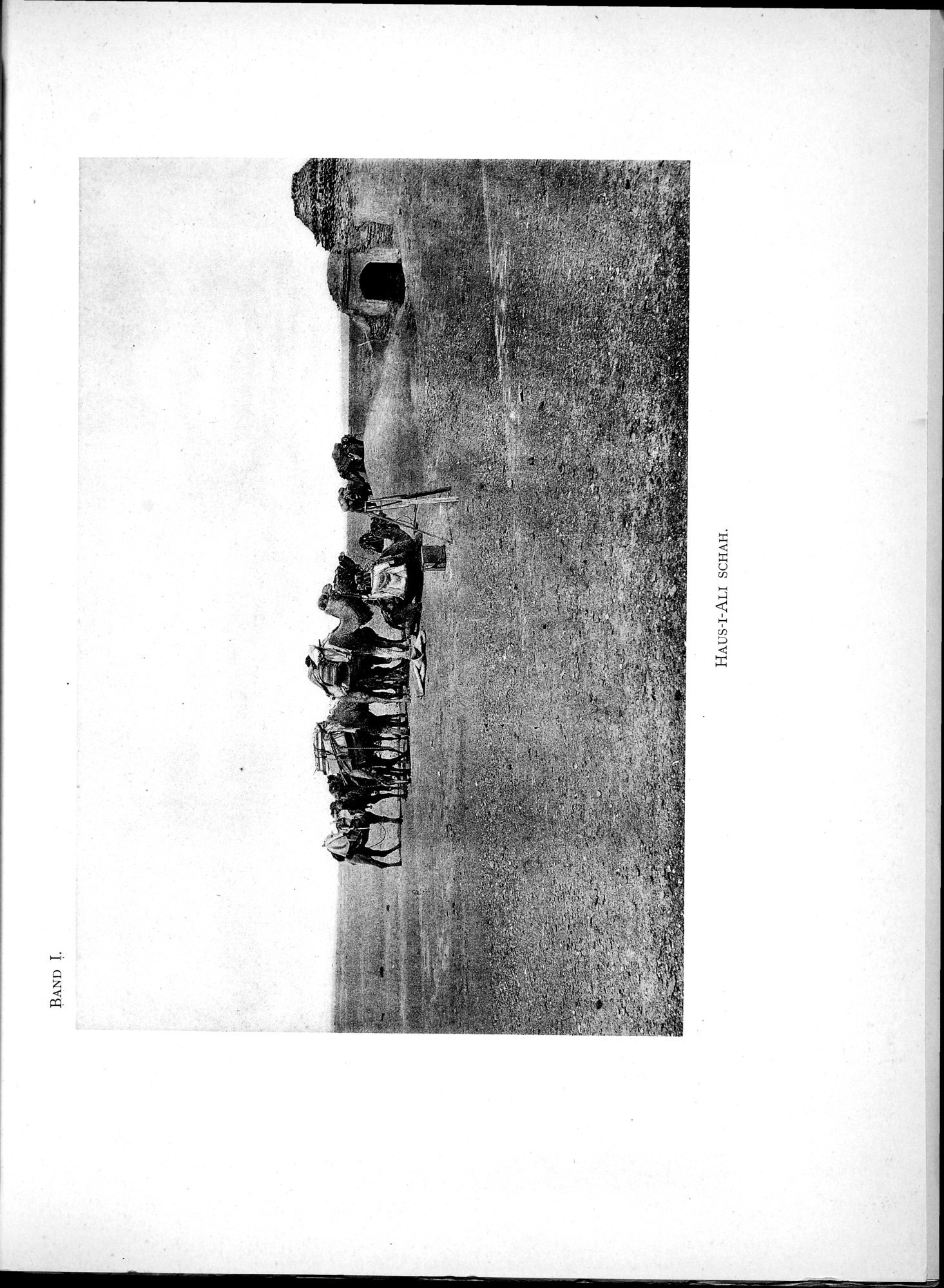 Eine Routenaufnahme durch Ostpersien : vol.1 / Page 209 (Grayscale High Resolution Image)