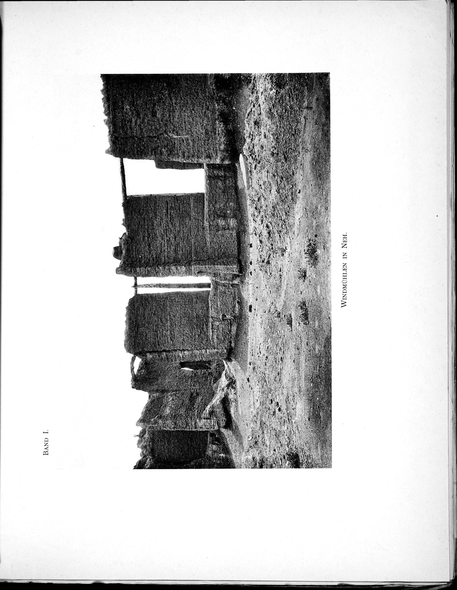 Eine Routenaufnahme durch Ostpersien : vol.1 / Page 223 (Grayscale High Resolution Image)