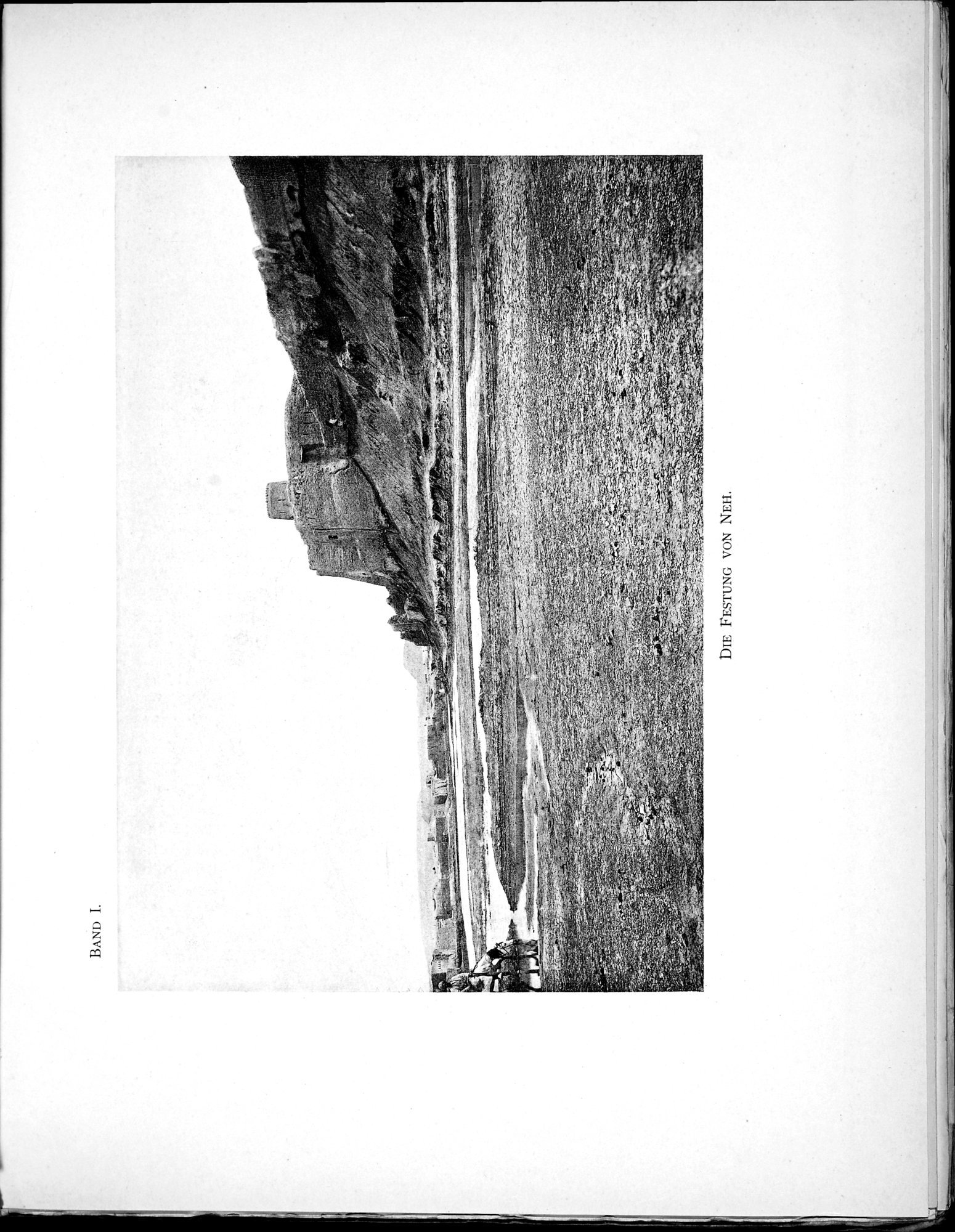 Eine Routenaufnahme durch Ostpersien : vol.1 / Page 229 (Grayscale High Resolution Image)