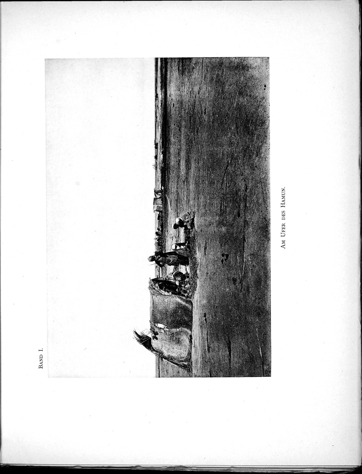 Eine Routenaufnahme durch Ostpersien : vol.1 / Page 249 (Grayscale High Resolution Image)