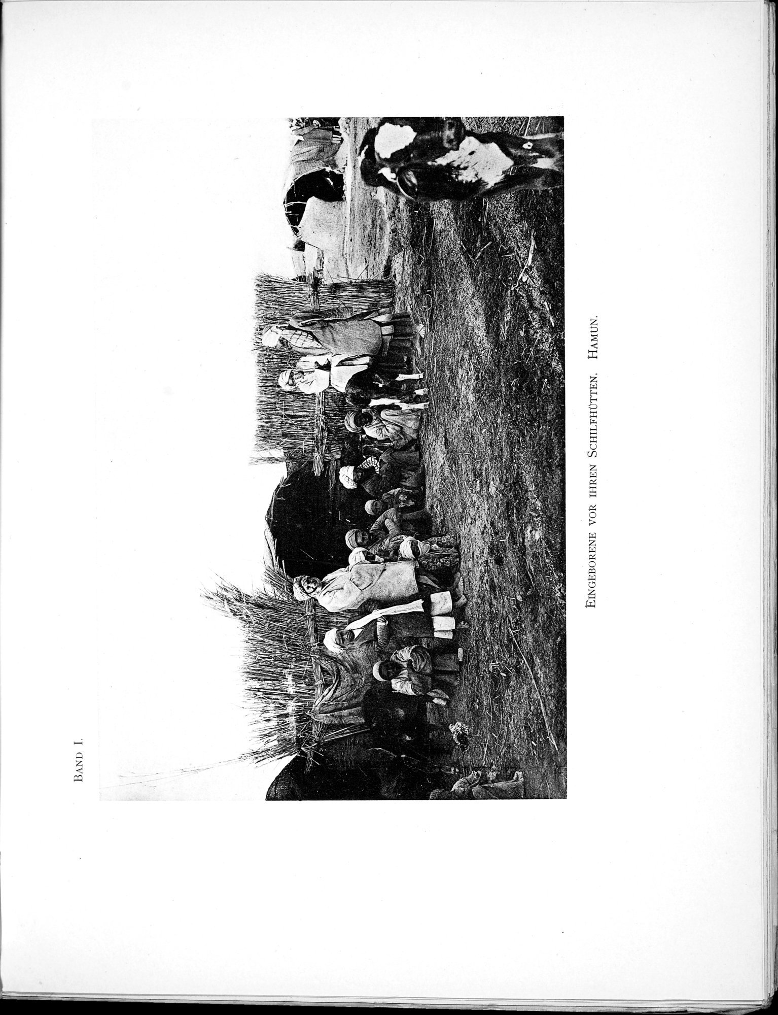 Eine Routenaufnahme durch Ostpersien : vol.1 / Page 255 (Grayscale High Resolution Image)