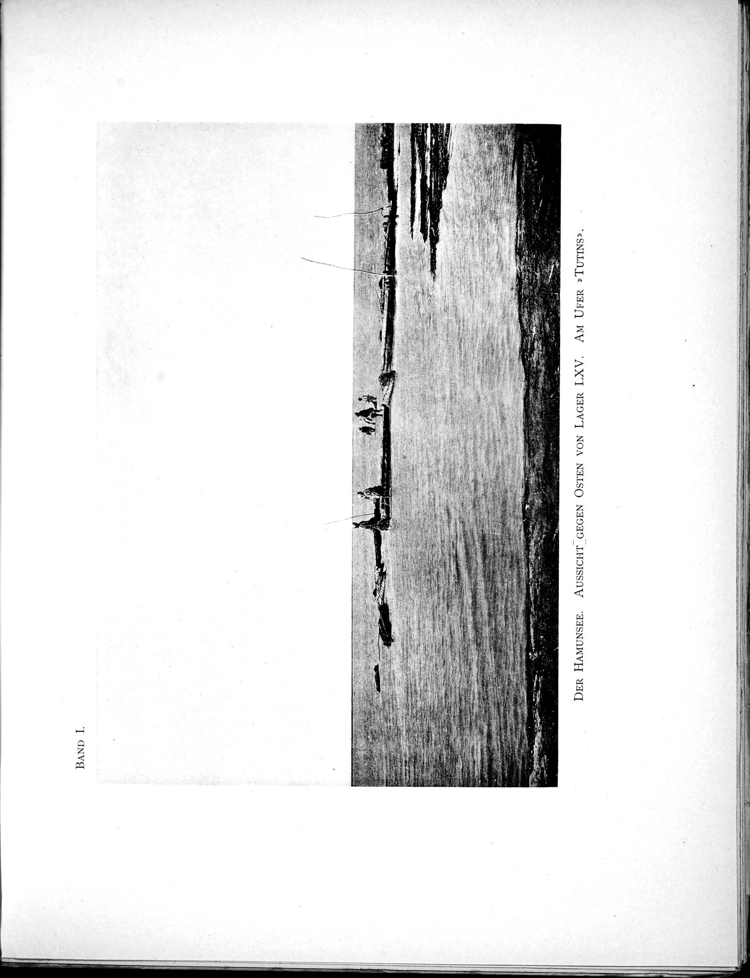 Eine Routenaufnahme durch Ostpersien : vol.1 / Page 257 (Grayscale High Resolution Image)