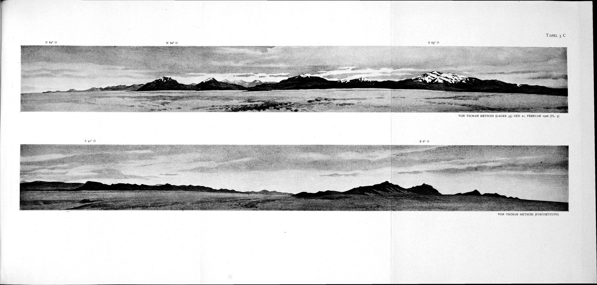 Eine Routenaufnahme durch Ostpersien : vol.1 / Page 277 (Grayscale High Resolution Image)