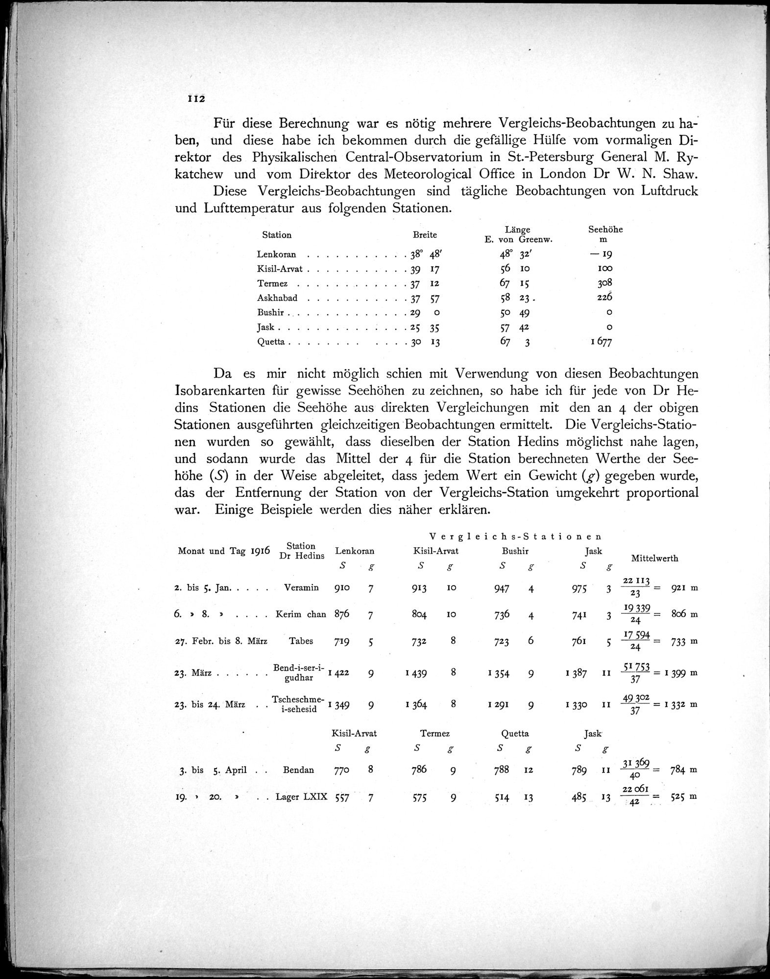 Eine Routenaufnahme durch Ostpersien : vol.1 / Page 300 (Grayscale High Resolution Image)