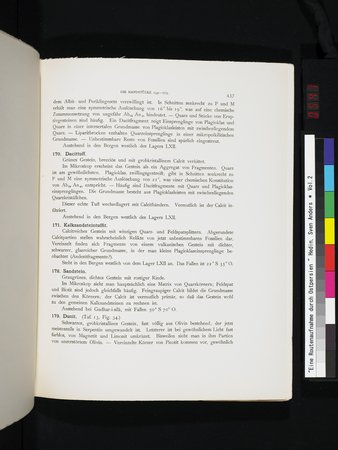 Eine Routenaufnahme durch Ostpersien : vol.2 : Page 541