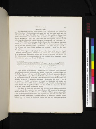 Eine Routenaufnahme durch Ostpersien : vol.2 : Page 623