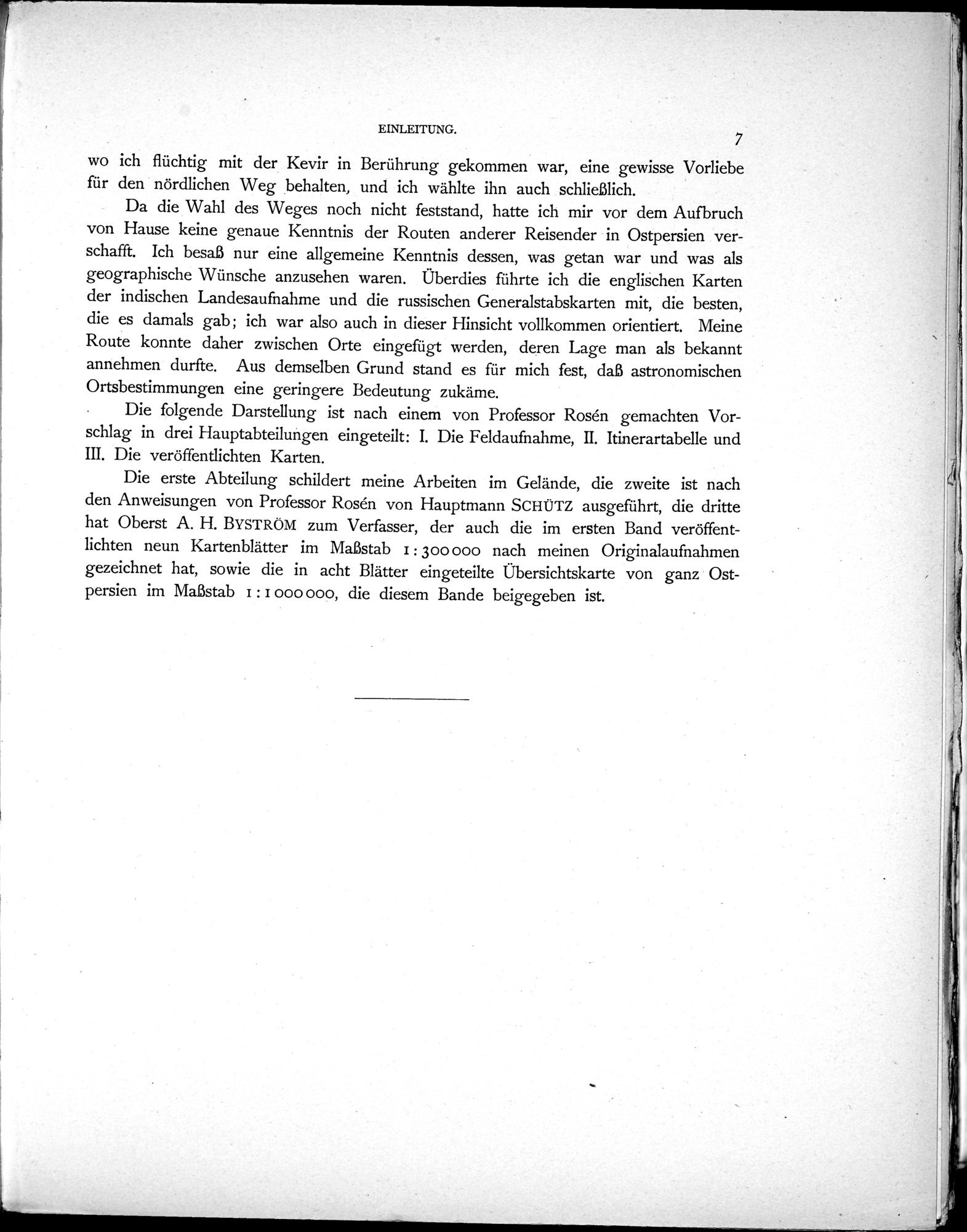 Eine Routenaufnahme durch Ostpersien : vol.2 / Page 19 (Grayscale High Resolution Image)