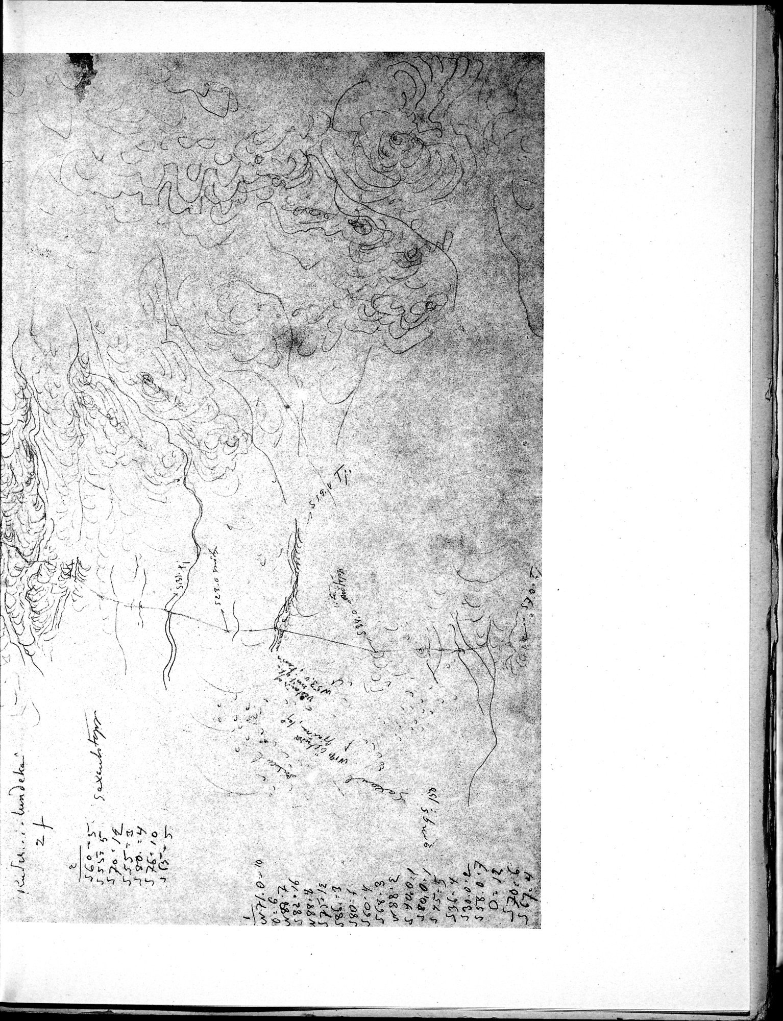 Eine Routenaufnahme durch Ostpersien : vol.2 / Page 37 (Grayscale High Resolution Image)