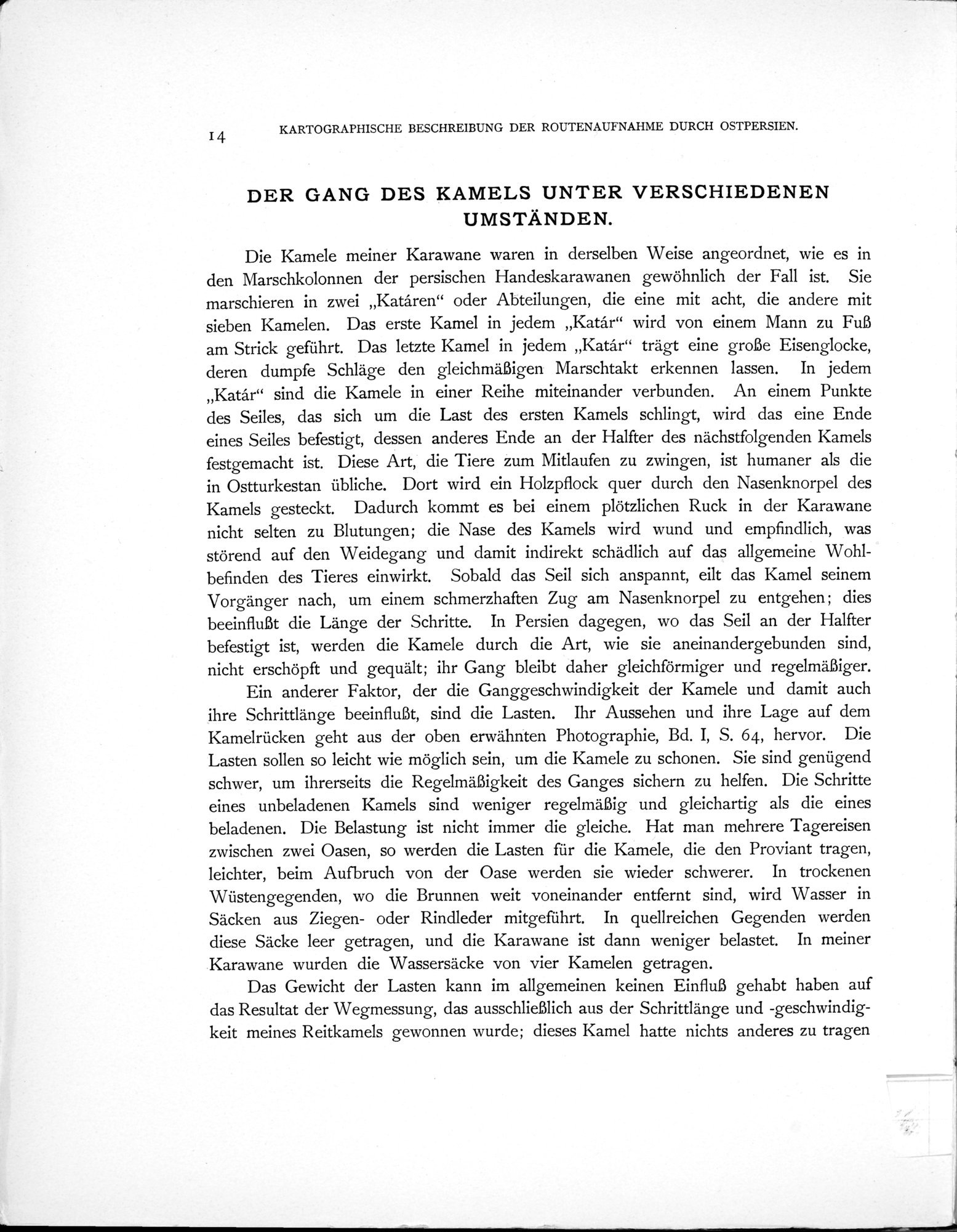 Eine Routenaufnahme durch Ostpersien : vol.2 / Page 44 (Grayscale High Resolution Image)