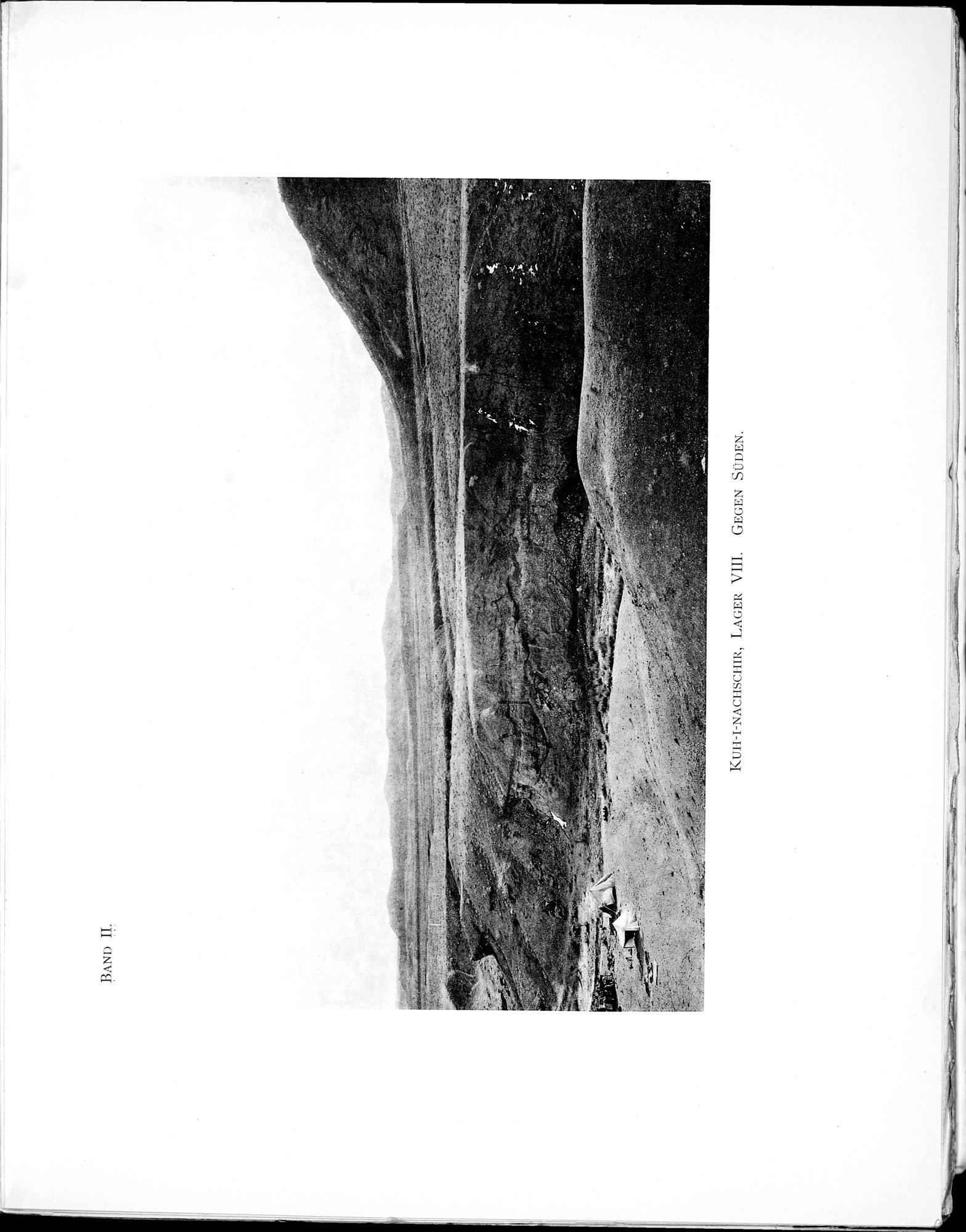Eine Routenaufnahme durch Ostpersien : vol.2 / Page 51 (Grayscale High Resolution Image)