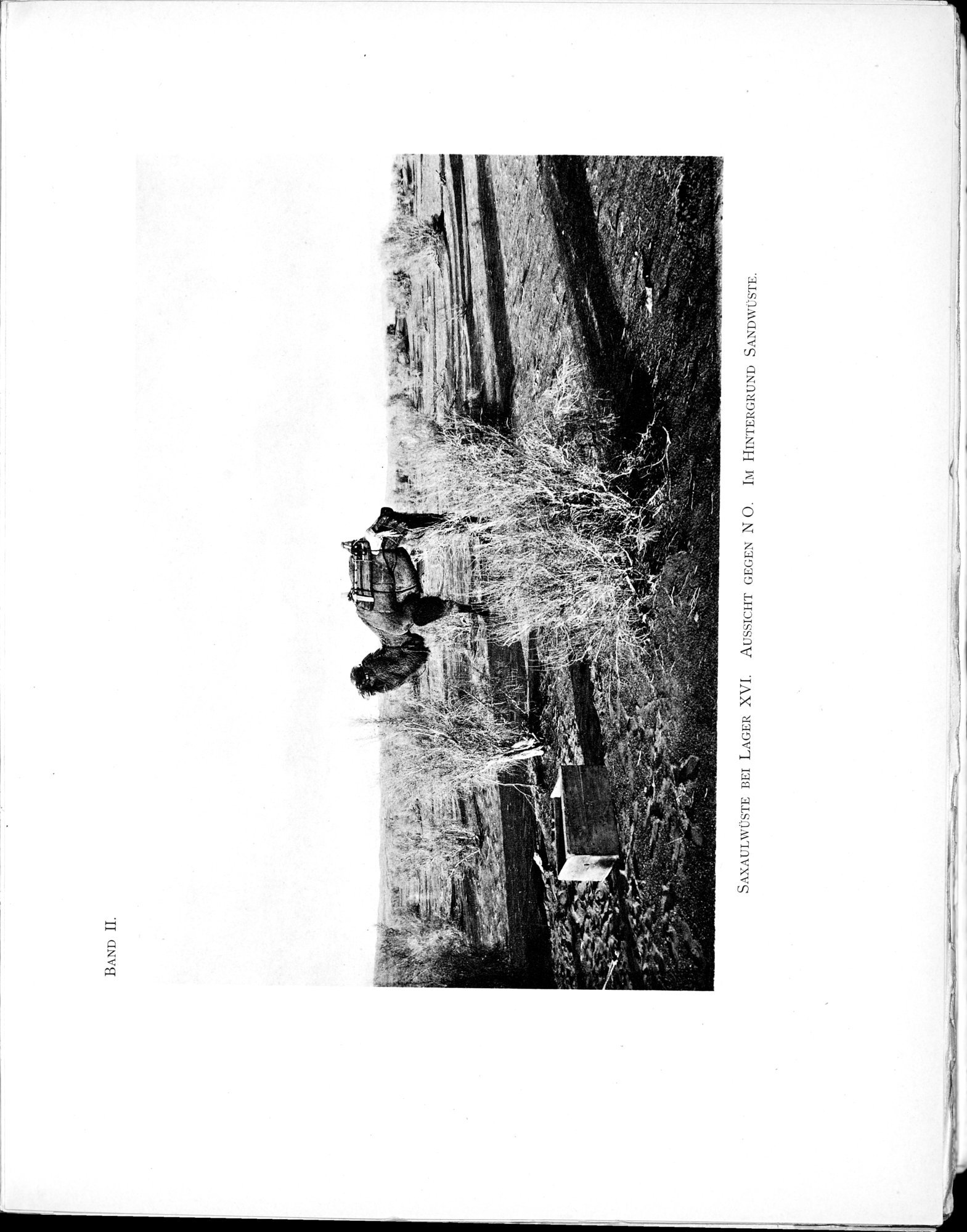Eine Routenaufnahme durch Ostpersien : vol.2 / Page 53 (Grayscale High Resolution Image)