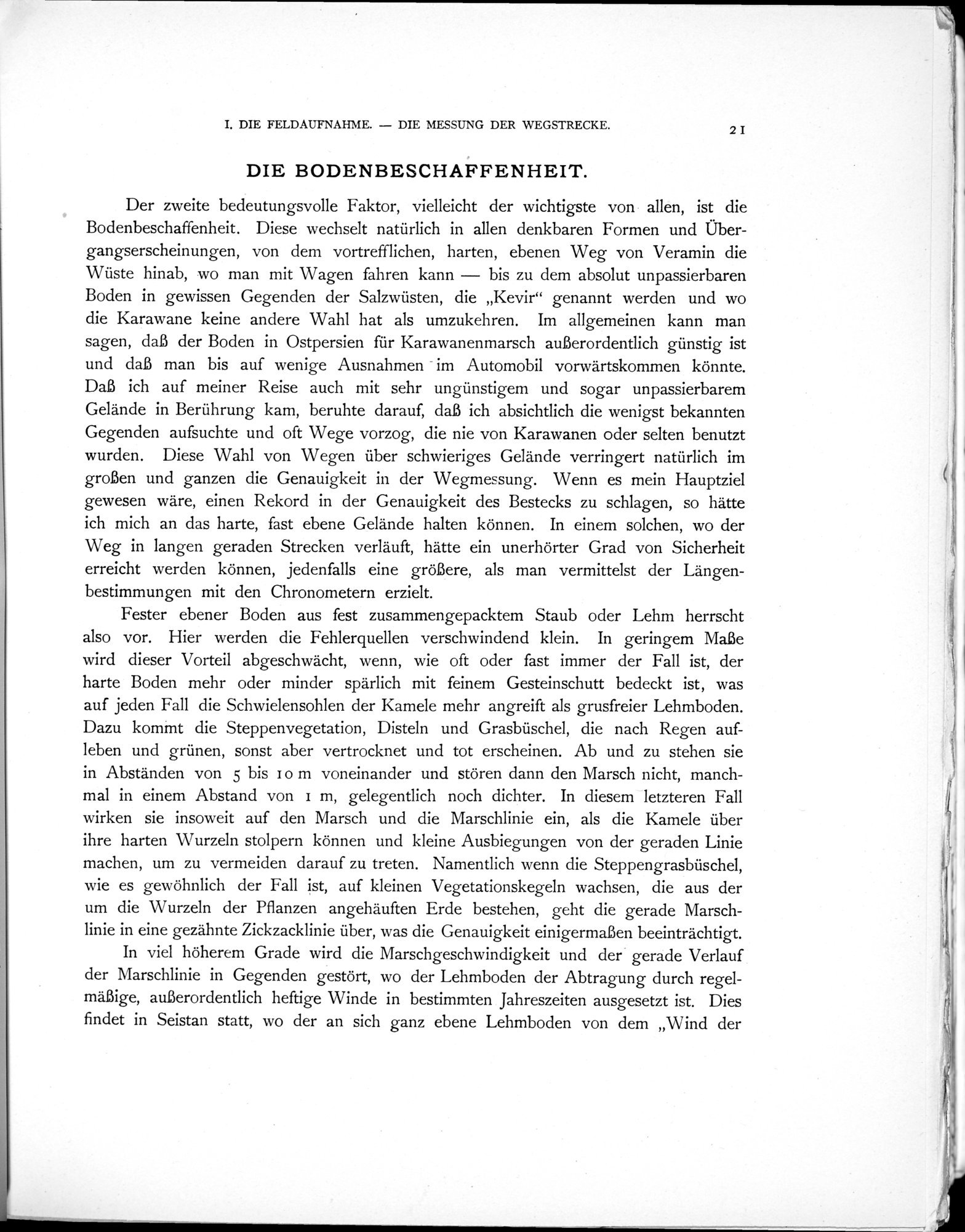 Eine Routenaufnahme durch Ostpersien : vol.2 / 67 ページ（白黒高解像度画像）