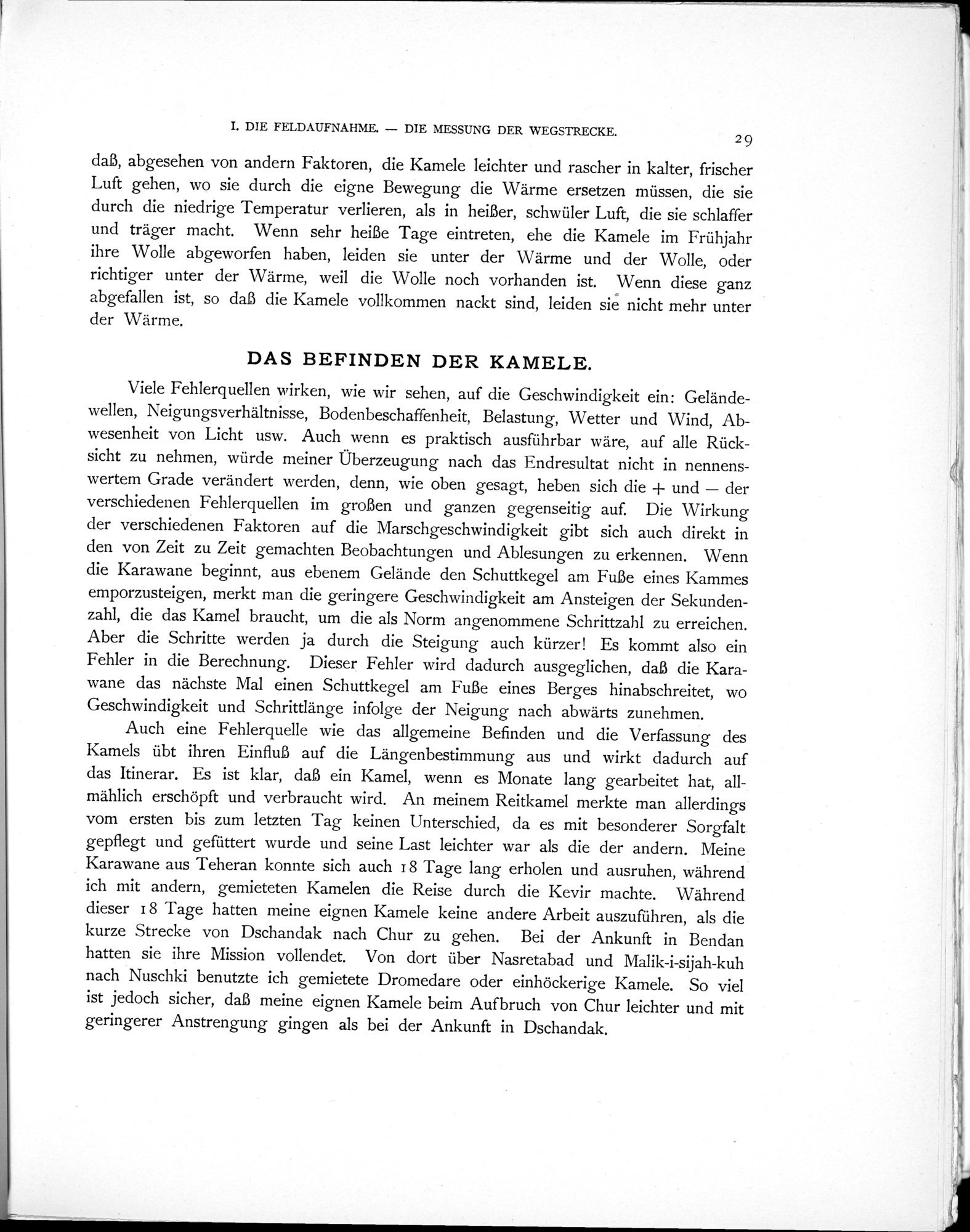 Eine Routenaufnahme durch Ostpersien : vol.2 / Page 75 (Grayscale High Resolution Image)