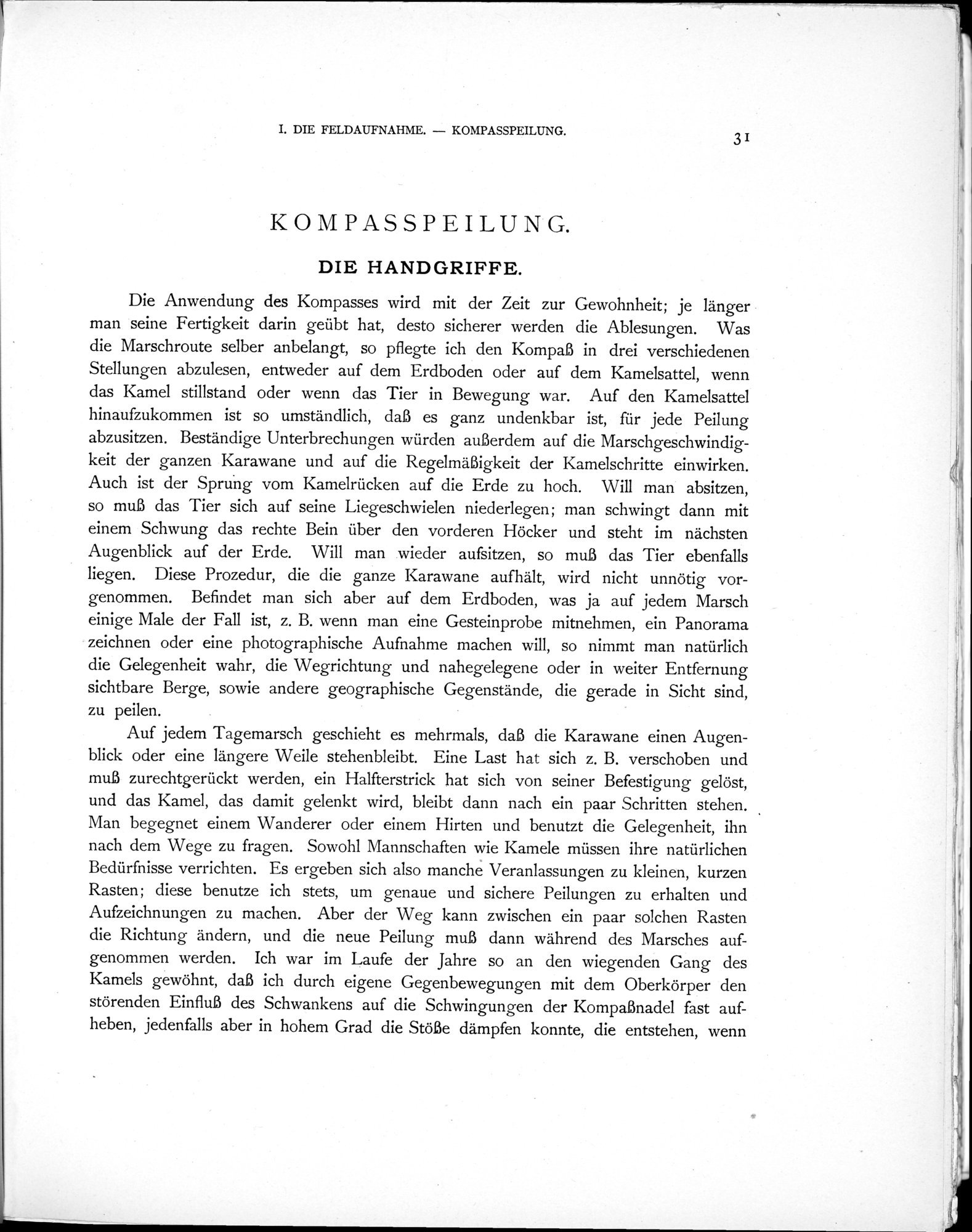 Eine Routenaufnahme durch Ostpersien : vol.2 / Page 77 (Grayscale High Resolution Image)