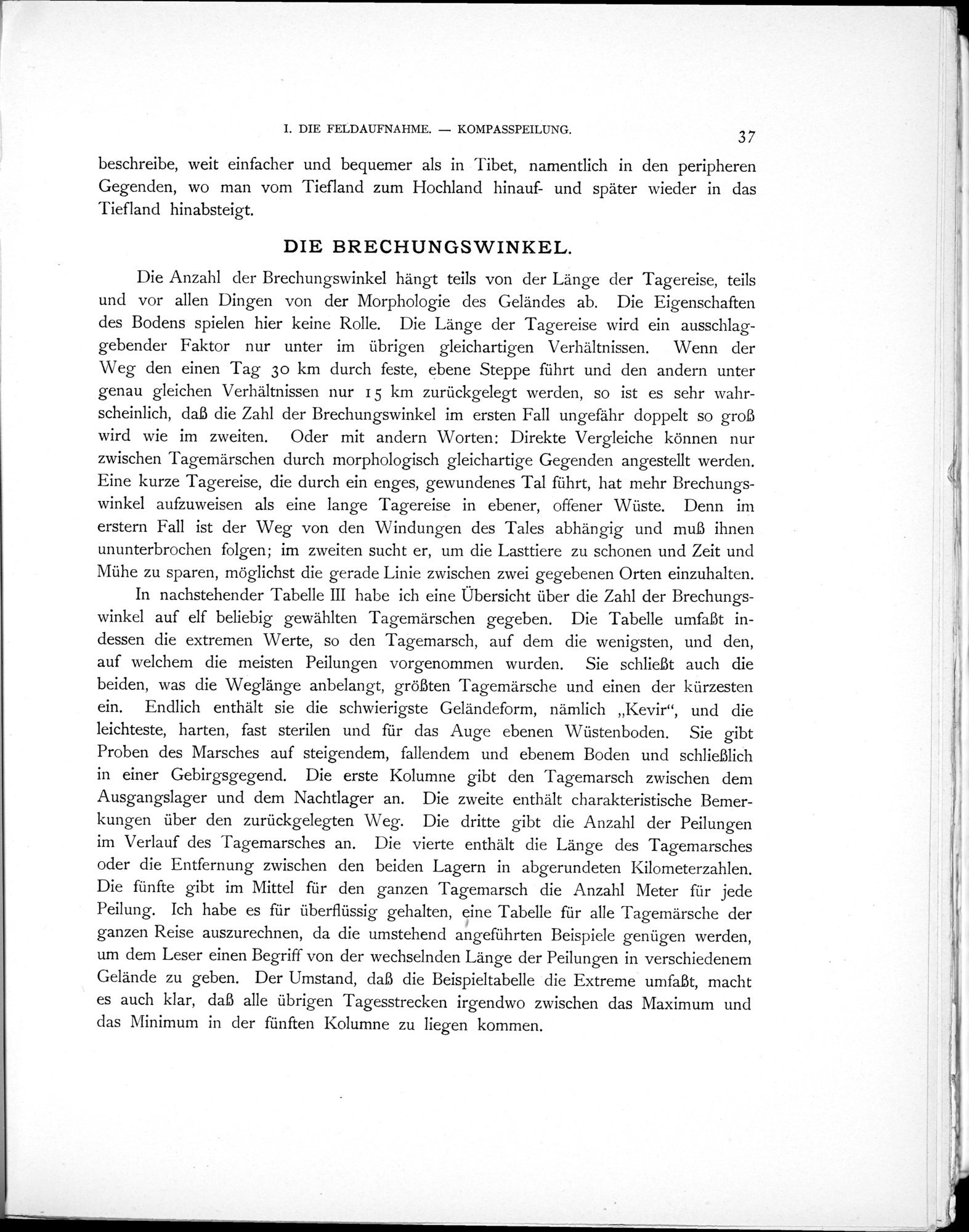 Eine Routenaufnahme durch Ostpersien : vol.2 / 85 ページ（白黒高解像度画像）