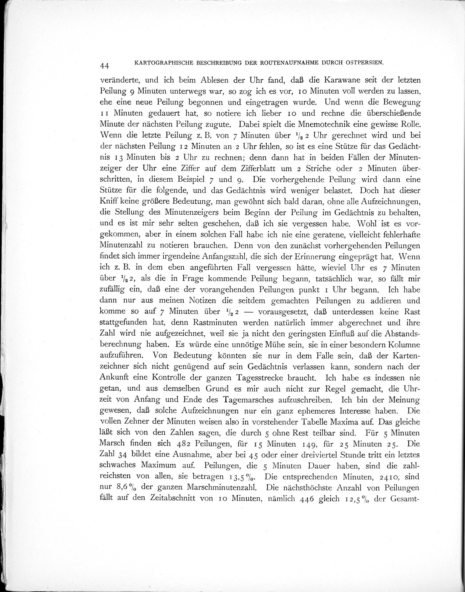 Eine Routenaufnahme durch Ostpersien : vol.2 / Page 96 (Grayscale High Resolution Image)