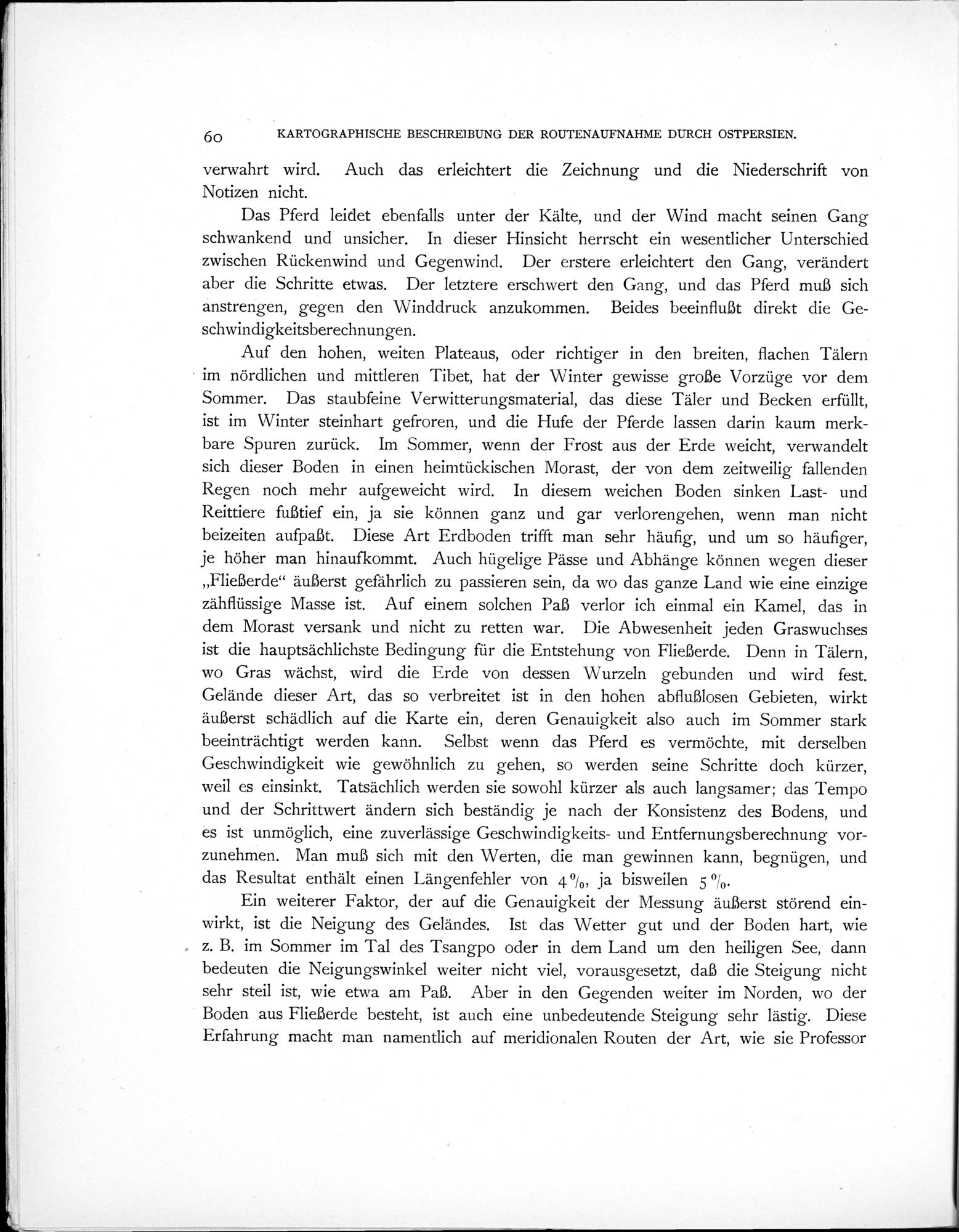 Eine Routenaufnahme durch Ostpersien : vol.2 / Page 112 (Grayscale High Resolution Image)