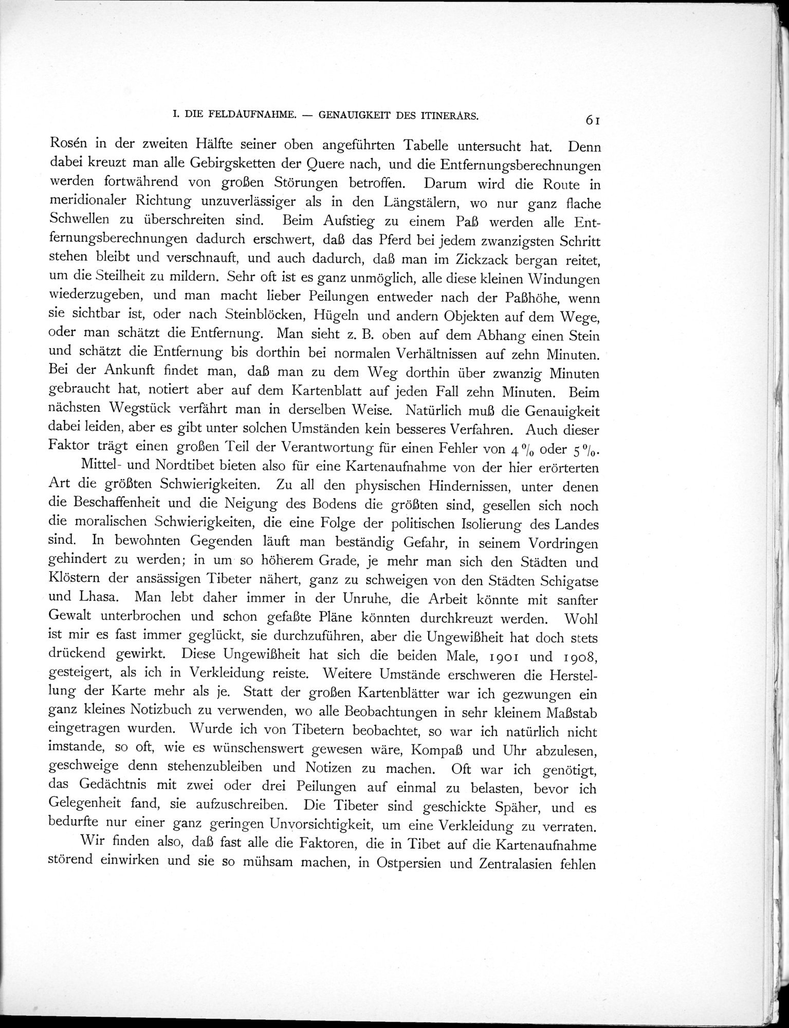 Eine Routenaufnahme durch Ostpersien : vol.2 / Page 113 (Grayscale High Resolution Image)