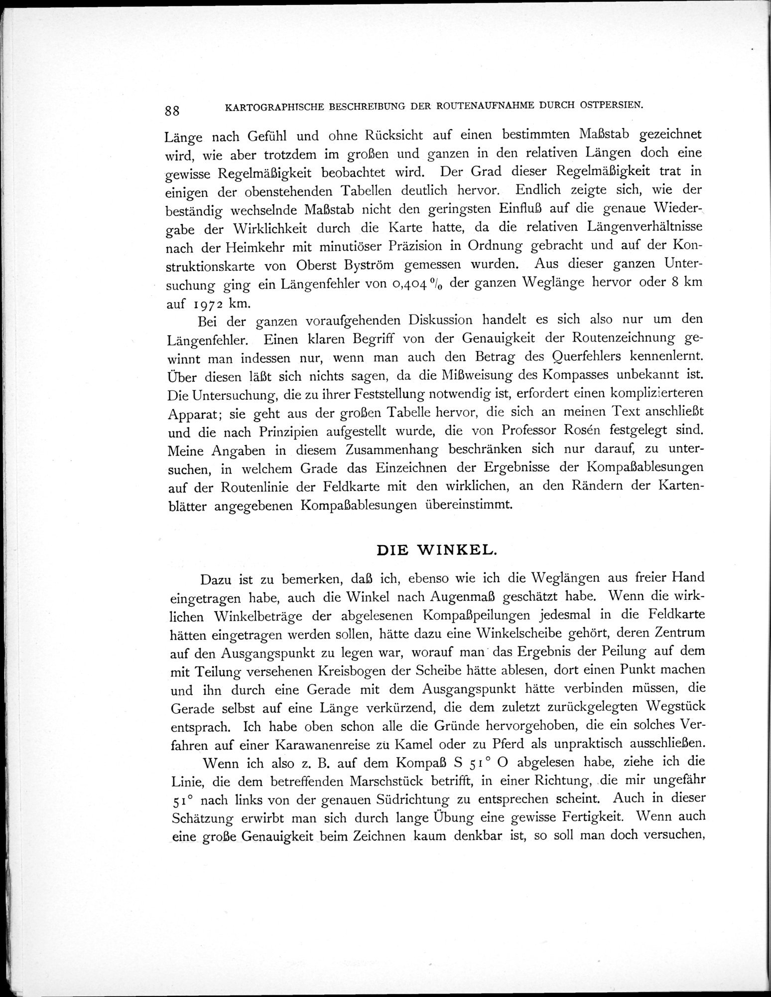 Eine Routenaufnahme durch Ostpersien : vol.2 / Page 140 (Grayscale High Resolution Image)