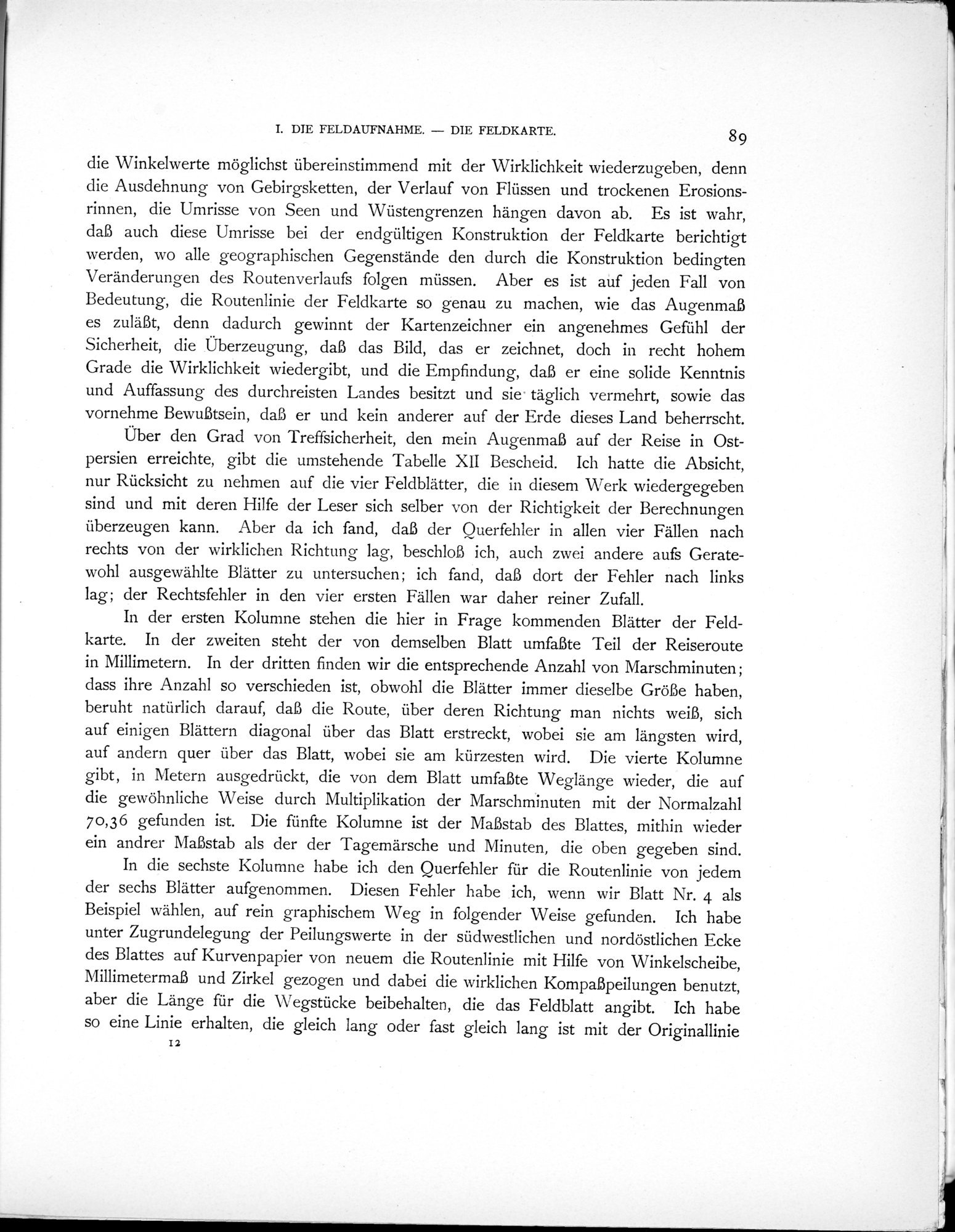 Eine Routenaufnahme durch Ostpersien : vol.2 / Page 141 (Grayscale High Resolution Image)