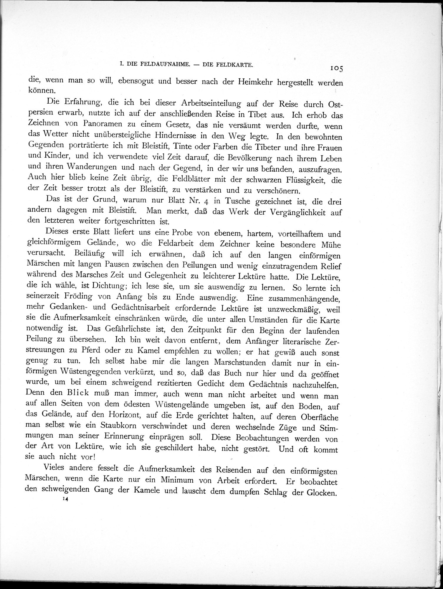 Eine Routenaufnahme durch Ostpersien : vol.2 / Page 159 (Grayscale High Resolution Image)